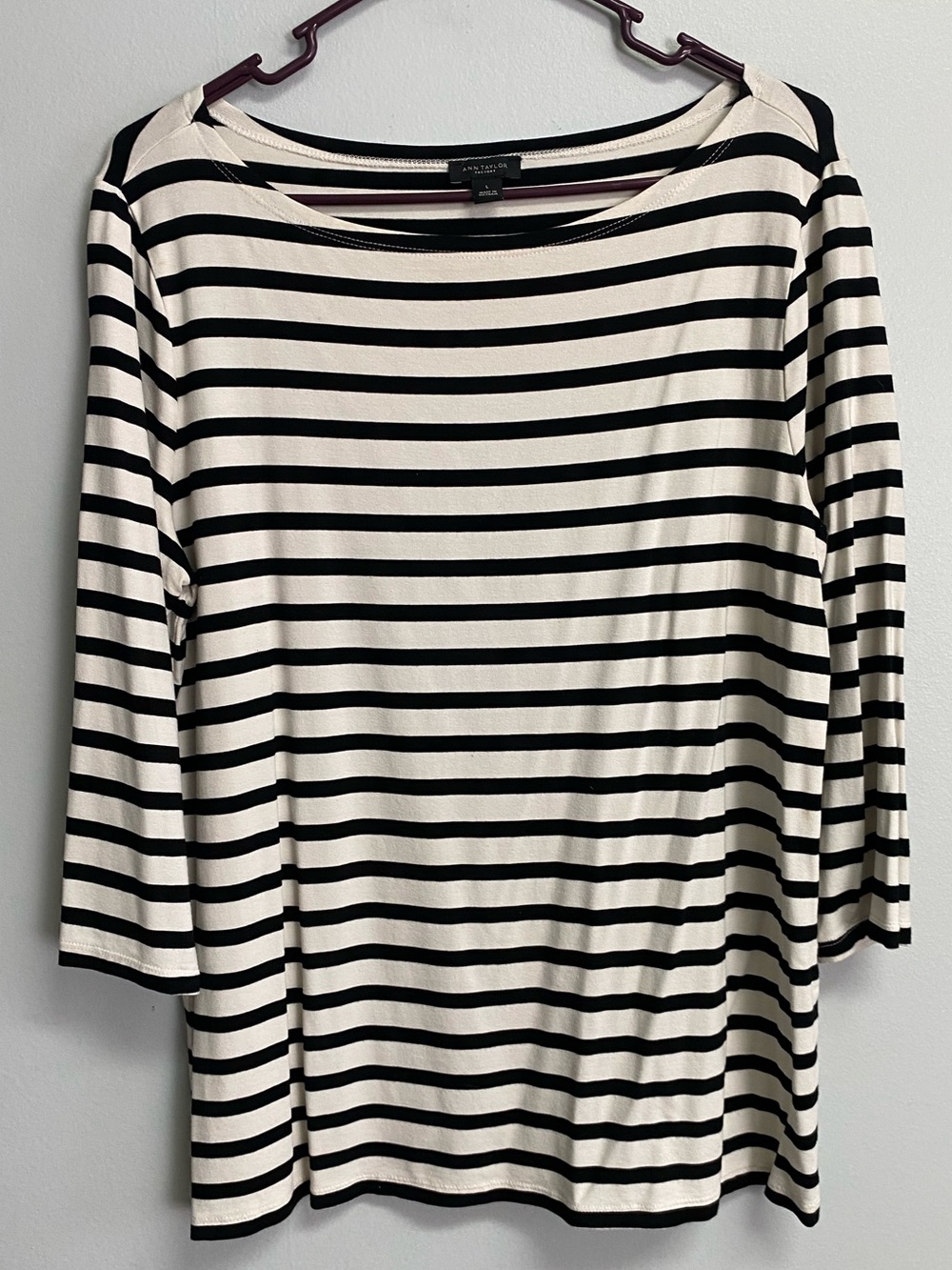 ANN TAYLOR TOP - LARGE